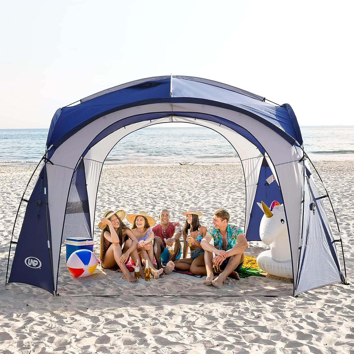 Pop Up Beach Tent for 1 3 Person for UV Sun Protection Waterproof Bed Bath Beyond 36510328